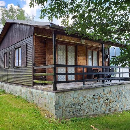 Toska Rekreacni Stredisko Villa Prostredni Becva Luaran gambar