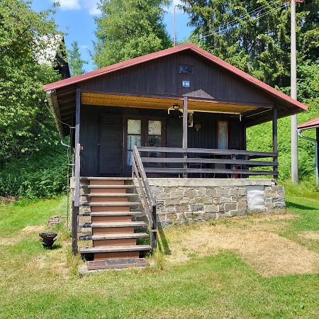 Toska Rekreacni Stredisko Villa Prostredni Becva Luaran gambar