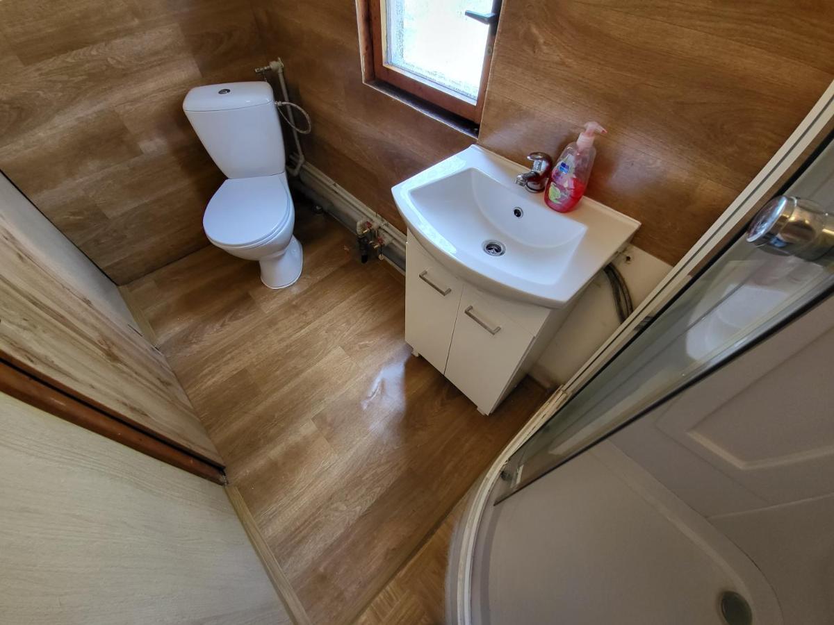Toska Rekreacni Stredisko Villa Prostredni Becva Luaran gambar
