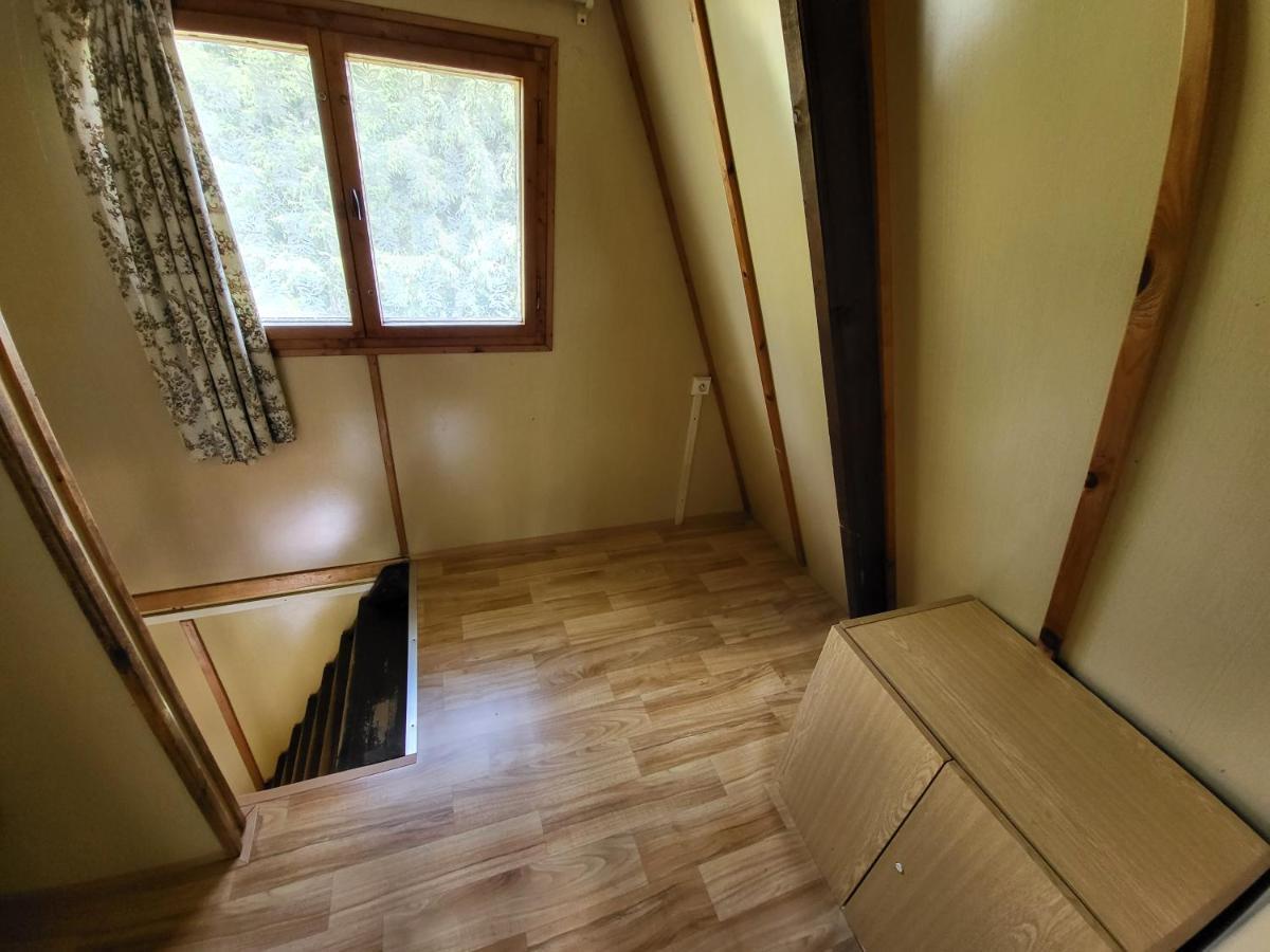 Toska Rekreacni Stredisko Villa Prostredni Becva Luaran gambar