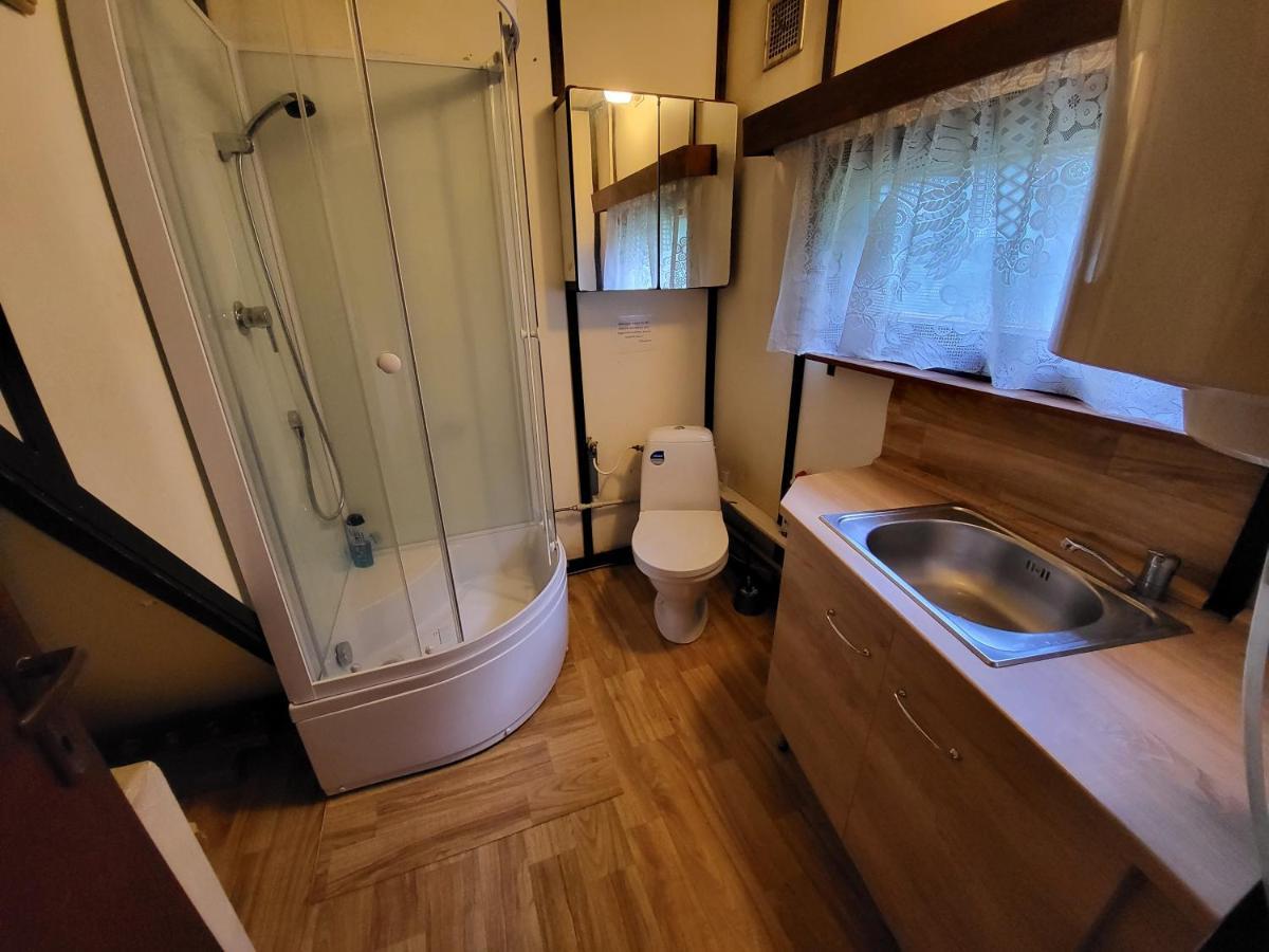 Toska Rekreacni Stredisko Villa Prostredni Becva Luaran gambar