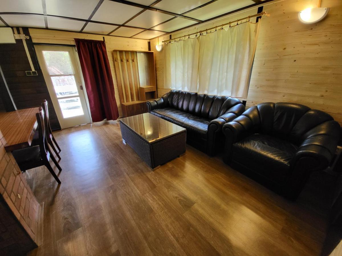 Toska Rekreacni Stredisko Villa Prostredni Becva Luaran gambar